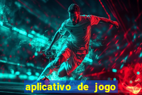 aplicativo de jogo de futebol