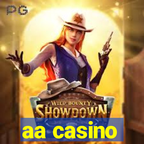 aa casino