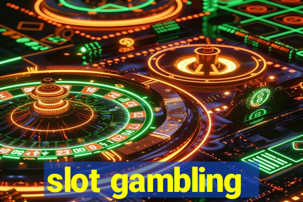 slot gambling