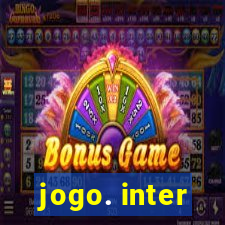 jogo. inter