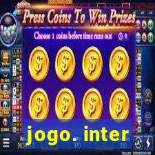 jogo. inter