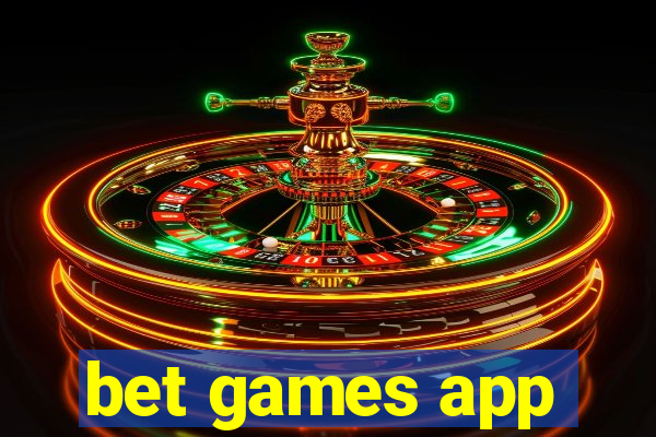 bet games app