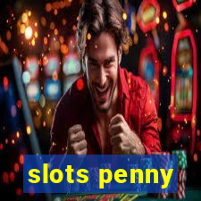 slots penny