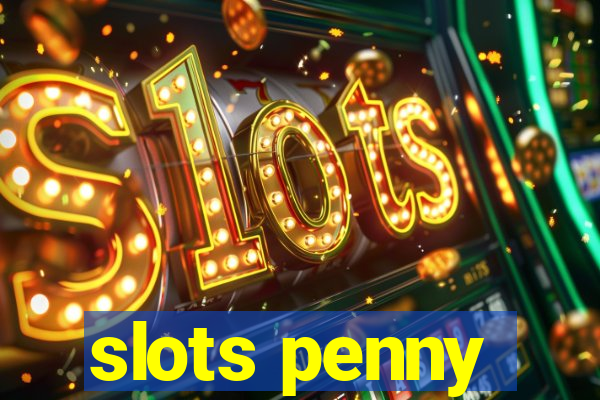 slots penny