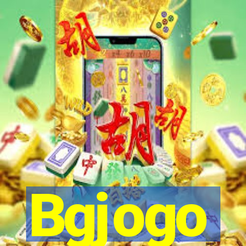 Bgjogo