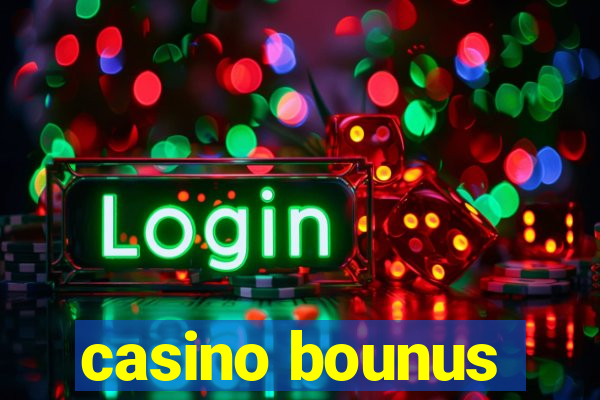 casino bounus