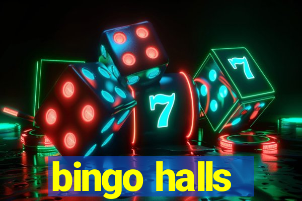 bingo halls