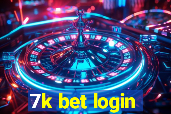 7k bet login