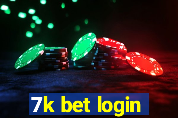 7k bet login