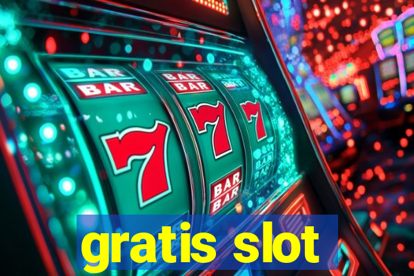 gratis slot