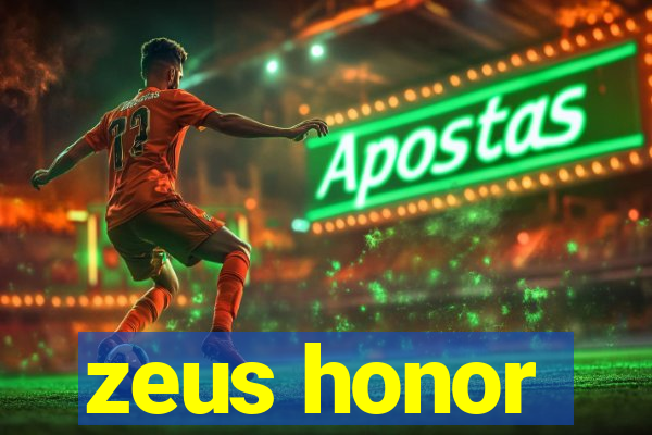 zeus honor