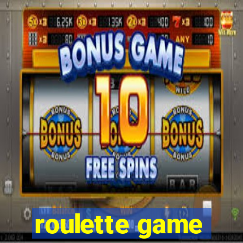 roulette game