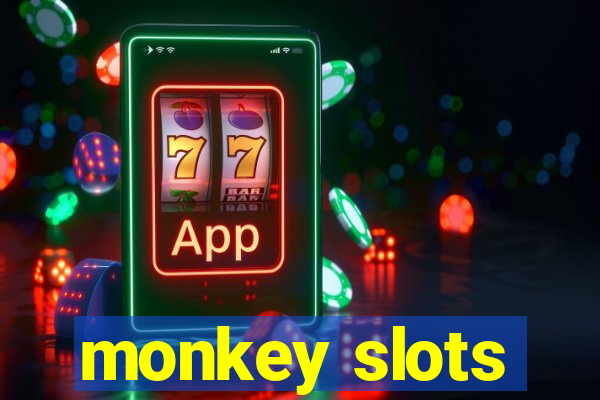 monkey slots