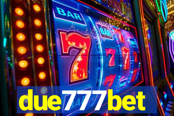 due777bet