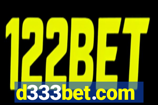 d333bet.com