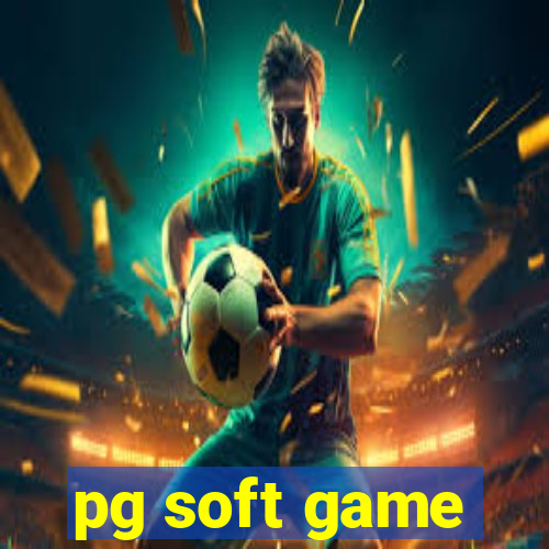 pg soft game