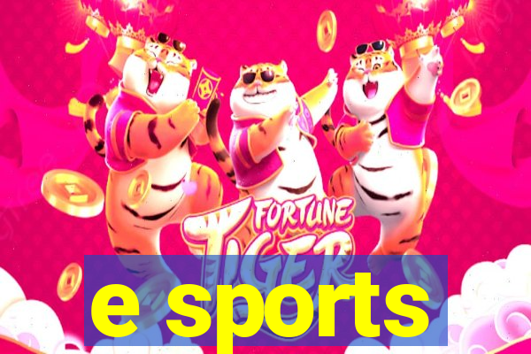 e sports