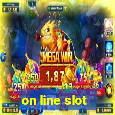 on line slot