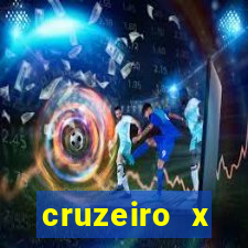 cruzeiro x botafogo: onde assistir