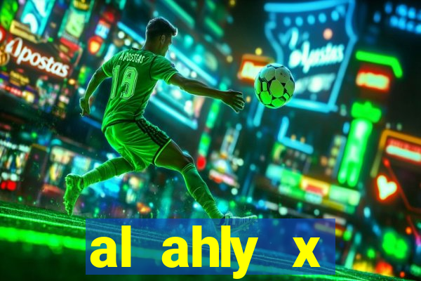 al ahly x al-ittihad palpite