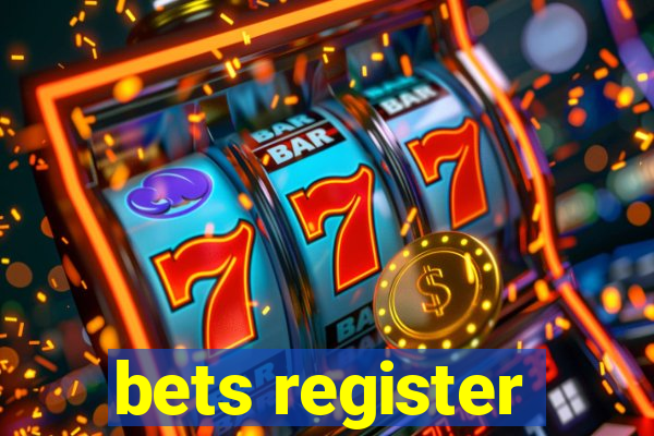 bets register