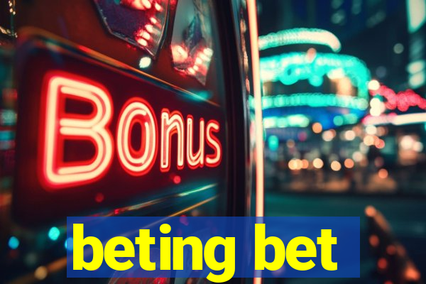 beting bet