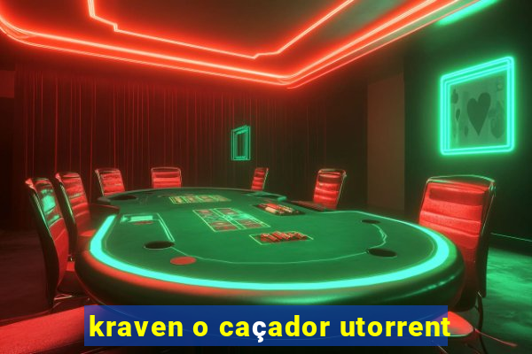 kraven o caçador utorrent