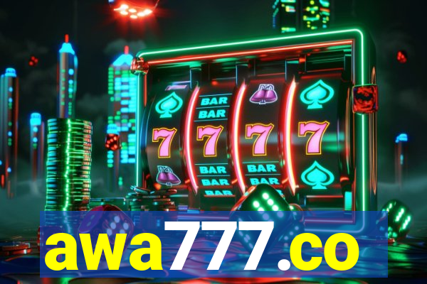 awa777.co