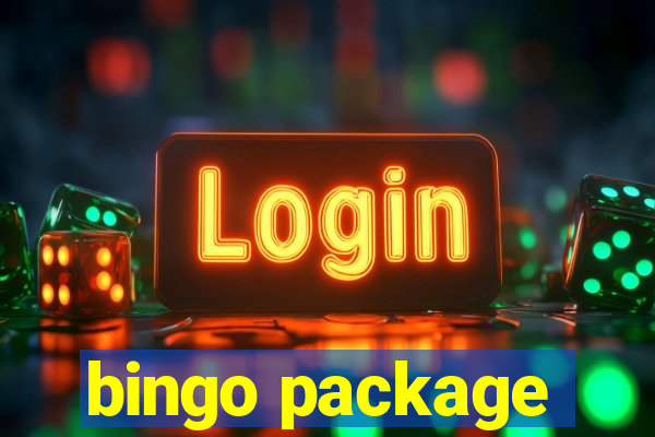 bingo package