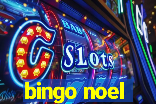 bingo noel