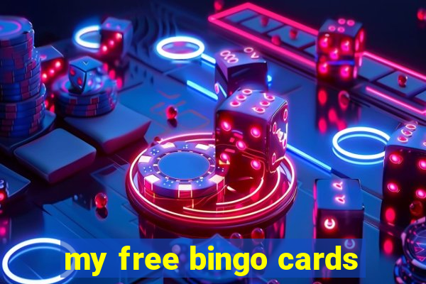 my free bingo cards