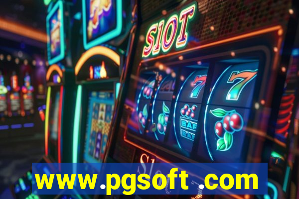 www.pgsoft .com