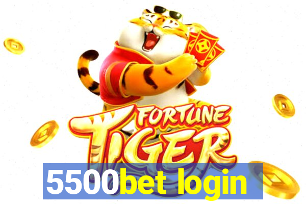 5500bet login