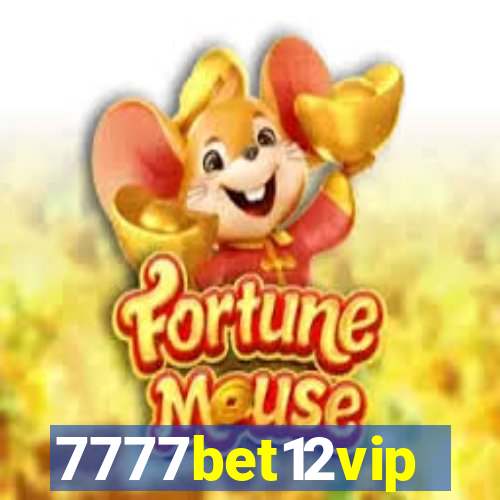 7777bet12vip