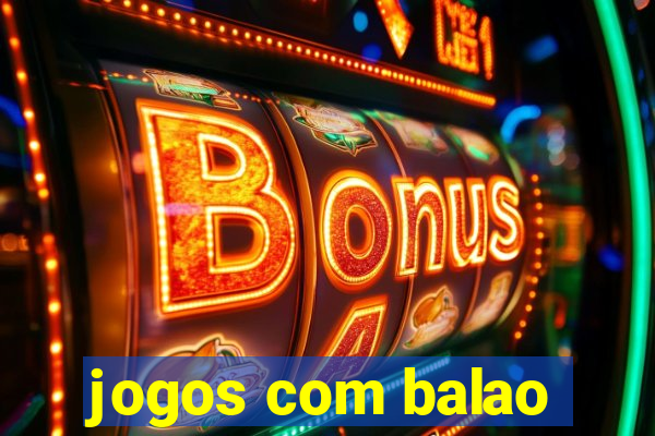 jogos com balao