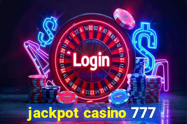 jackpot casino 777