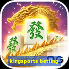 kingsports betting