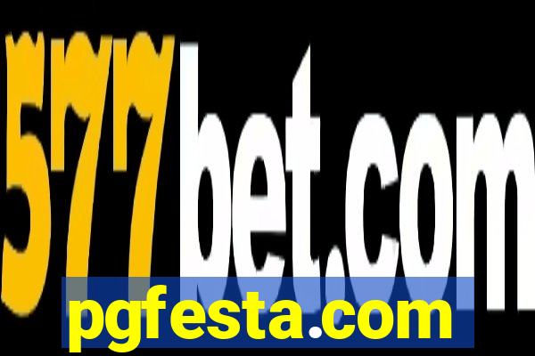 pgfesta.com