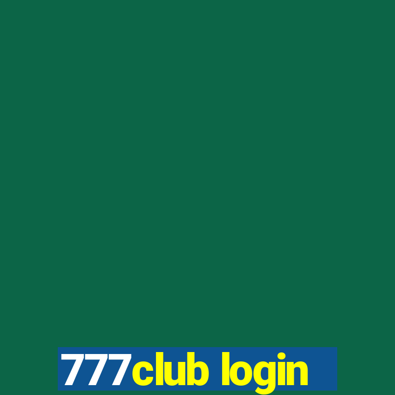 777club login