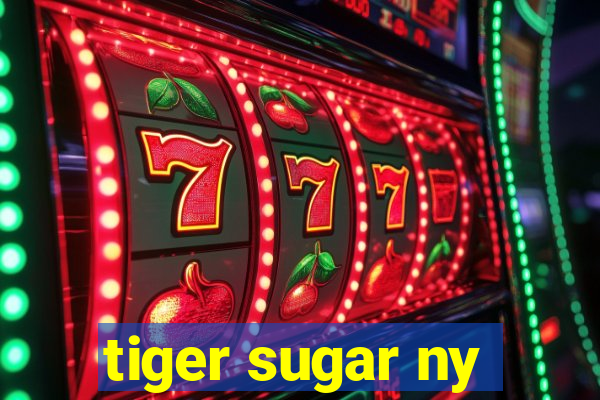 tiger sugar ny