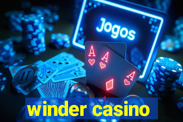 winder casino