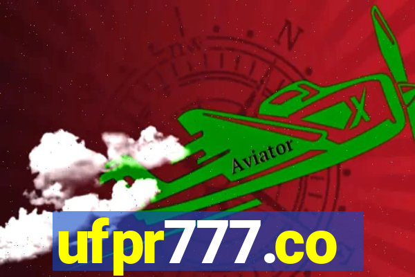 ufpr777.co