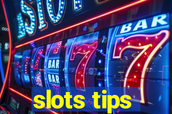 slots tips