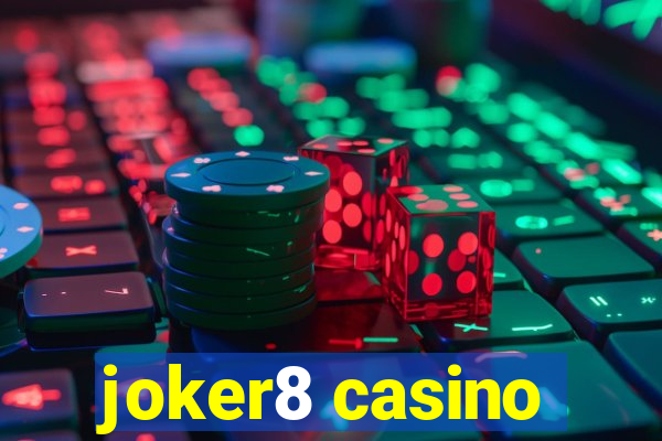 joker8 casino