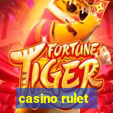 casino rulet