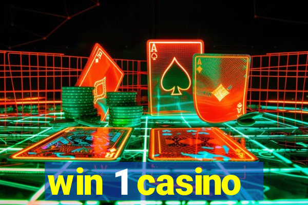 win 1 casino