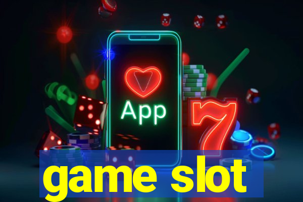 game slot