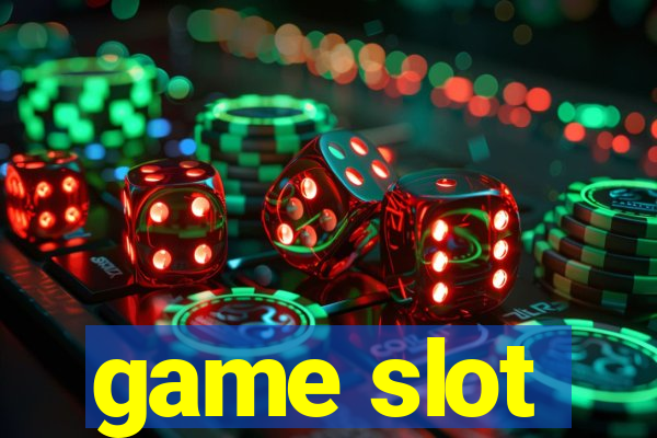 game slot