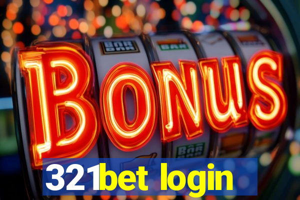 321bet login