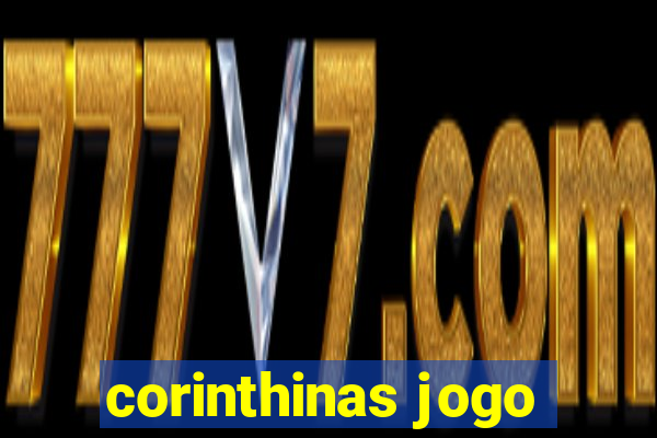 corinthinas jogo